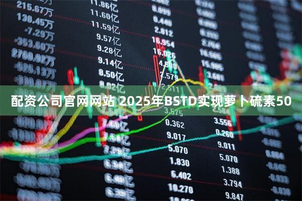 配资公司官网网站 2025年BSTD实现萝卜硫素50